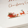 Personalised Christmas Eve Box In Tin, thumbnail 2 of 10