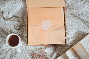 'A Little Box Of Love' Period Care Hamper, 3 of 9