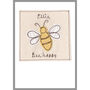 Personalised Bee Father's Day Card, thumbnail 11 of 12