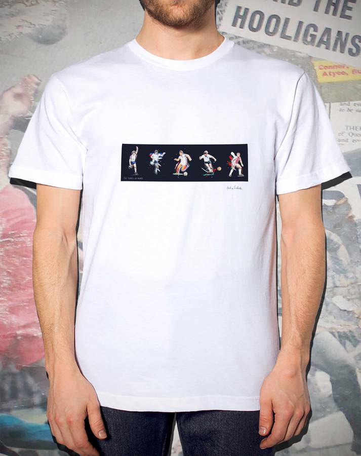 old england t shirt