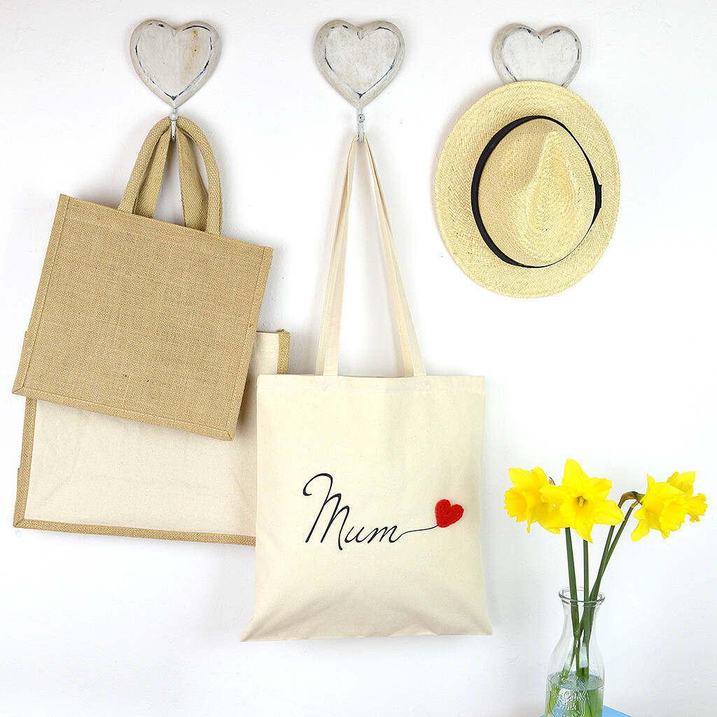 Personalised Mum Bag By Andrea Fays