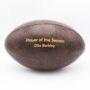 Vintage Style Rugby Ball Special, thumbnail 1 of 4