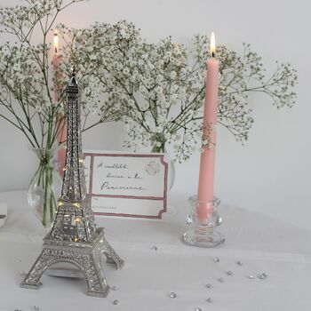 Paris Tablescape In A Box Valentines, 6 of 10