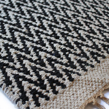 Scandi Rug Extra Large Two Colours, 3 of 3