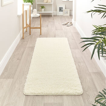 My Stain Resistant Easy Care Rug Ivory, 2 of 8
