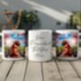 Personalised Dogue De Bordeaux Bridge Dog Keepsake Gift Mug, thumbnail 2 of 2