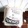 'My Mum Is My Best Friend' Cushion Cover, thumbnail 3 of 4
