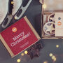 Brandy And Orange Mince Pies Christmas Gift Box, thumbnail 2 of 6