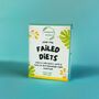 Failed Diets Funny Soap Novelty Gift, thumbnail 5 of 5