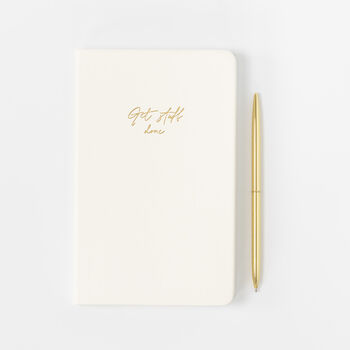 Get Stuff Done Journal, 2 of 8