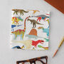 Set Of Illustrated Handkerchiefs Of Your Choice, thumbnail 5 of 12