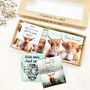 Highland Cow Gift Set, thumbnail 1 of 12