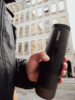 Portable Electric Espresso Machine, 7 of 12