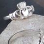 Claddagh Ring Symbol Of Love In By David Louis, thumbnail 1 of 5