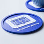 Chelsea Football Stadium Coaster Gift For Him Or Her, thumbnail 1 of 3