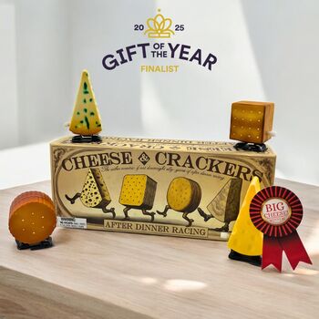 Cheese And Crackers Game, 4 of 7