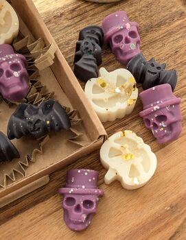 Halloween Wax Melt Selection Box For Halloween Decor, 7 of 10