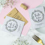 10 ‘Bride To Bee’ Hen Party Seed Packet Favours, thumbnail 2 of 7