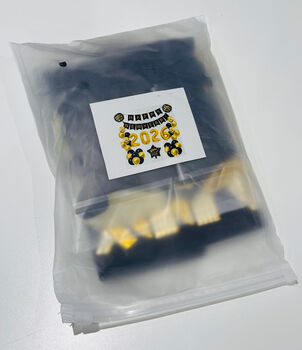 New Years Eve 2026 Balloons Decorations Set, 6 of 8