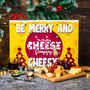 Advent Calendar With Cheese, Chutney, And Biscuits, thumbnail 8 of 12