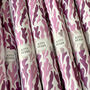 Seaweed Pink Wrapping Paper, thumbnail 2 of 3