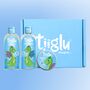 Kids Highly Natural Dragon Mane Shampoo, Conditioner And Styling Gel Gift Set, thumbnail 1 of 10