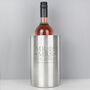 Mr And Mrs Personalised Wine Cooler, thumbnail 2 of 2