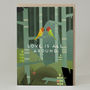 'Love Is All Around' Card, thumbnail 2 of 3