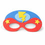 Foam Superhero Masks, Assorted Styles, thumbnail 5 of 5