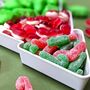 Christmas Tree Sweets Sharing Platter, thumbnail 2 of 3