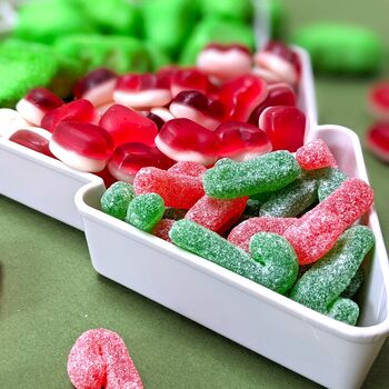 Christmas Tree Sweets Sharing Platter, 2 of 3