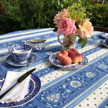Provencal Antibes Tablecloth, 3 of 8