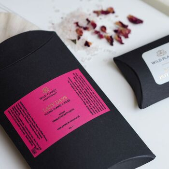 Luxury Vegan Pamper Gift Set Letterbox, 3 of 9