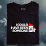 Couples Christmas Shirts, thumbnail 2 of 3