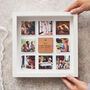 Personalised Family Photos Framed Print, thumbnail 1 of 2