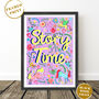 Magical Storybook Nursery Print Set, thumbnail 10 of 12