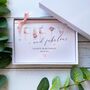 Fifty And Fabulous Handmade Birthday Card, thumbnail 7 of 7