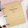 Pregnancy Journal Scrapbook Gift For Mum To Be, thumbnail 1 of 7