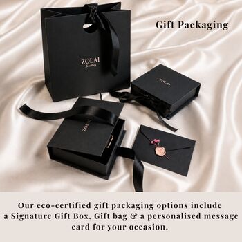Opal Bracelet And Necklace Sterling Silver Gift Set, 8 of 8
