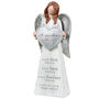 Personalised A Mother Is… Angel Ornament, thumbnail 2 of 3