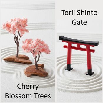 Customised Zen Garden Features, 3 of 12