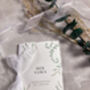 Watercolour Botanical Vow Books, thumbnail 2 of 10