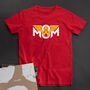 Organic Cotton 'Wondermom' Funny T Shirt For Mums, thumbnail 1 of 6