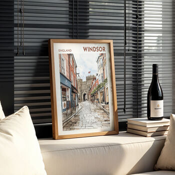 Windsor, UK Poster, 6 of 12