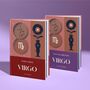 Virgo Star Sign Gift Personalised Astrology Zodiac Book, thumbnail 1 of 8