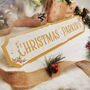 Personalised Festive Street Sign, thumbnail 5 of 5