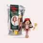 Make Your Own Christmas Fairy Wooden Craft Kit For Kids, thumbnail 1 of 6