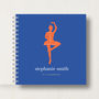 Personalised Kid's Ballet Scrapbook Or Memory Book, thumbnail 10 of 10