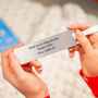 'It Takes A Big Heart To Shape Little Minds' Bookmark, thumbnail 2 of 10