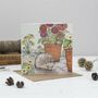 'The Farm And Garden' Mixed Pack Of Ten Greeting Cards, thumbnail 6 of 10